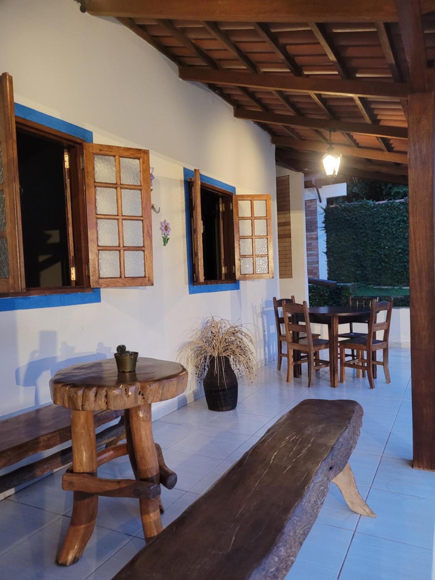 Brisa Da Serra Hotel Pousada Pirenopolis Bagian luar foto
