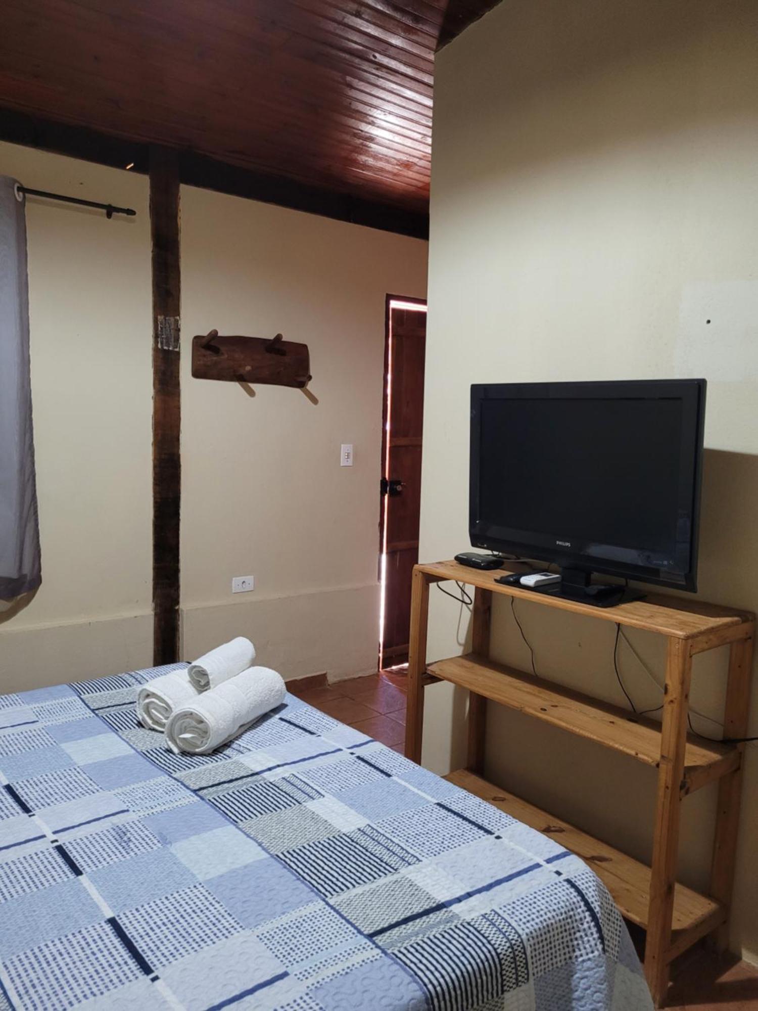 Brisa Da Serra Hotel Pousada Pirenopolis Bagian luar foto