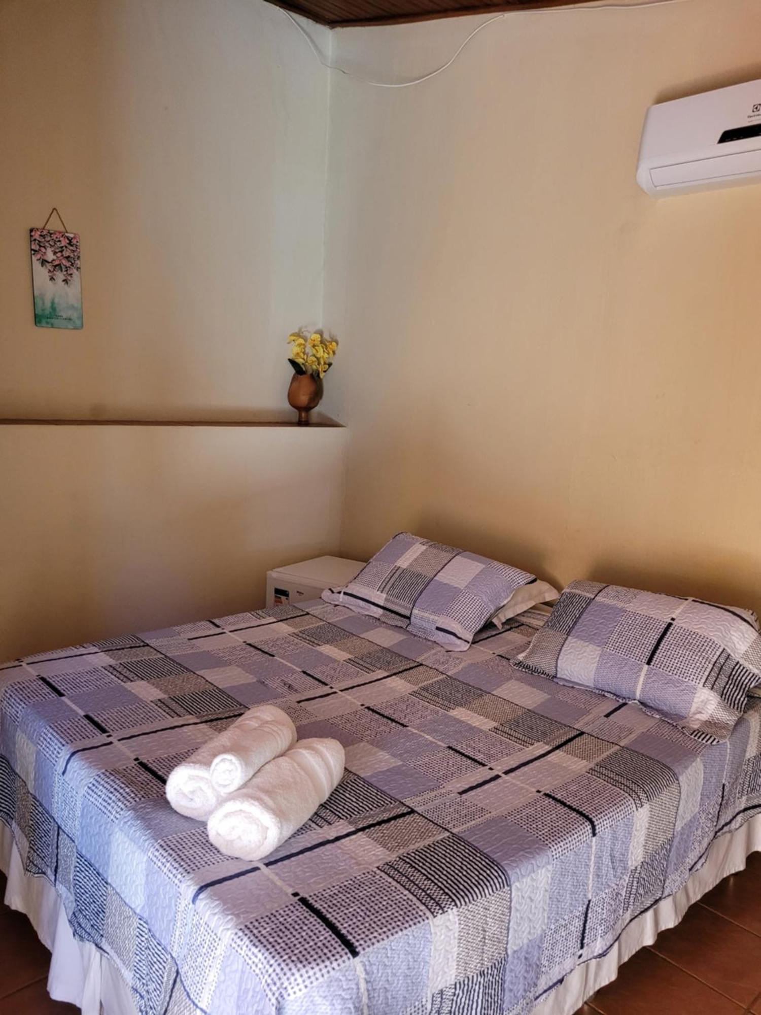 Brisa Da Serra Hotel Pousada Pirenopolis Bagian luar foto