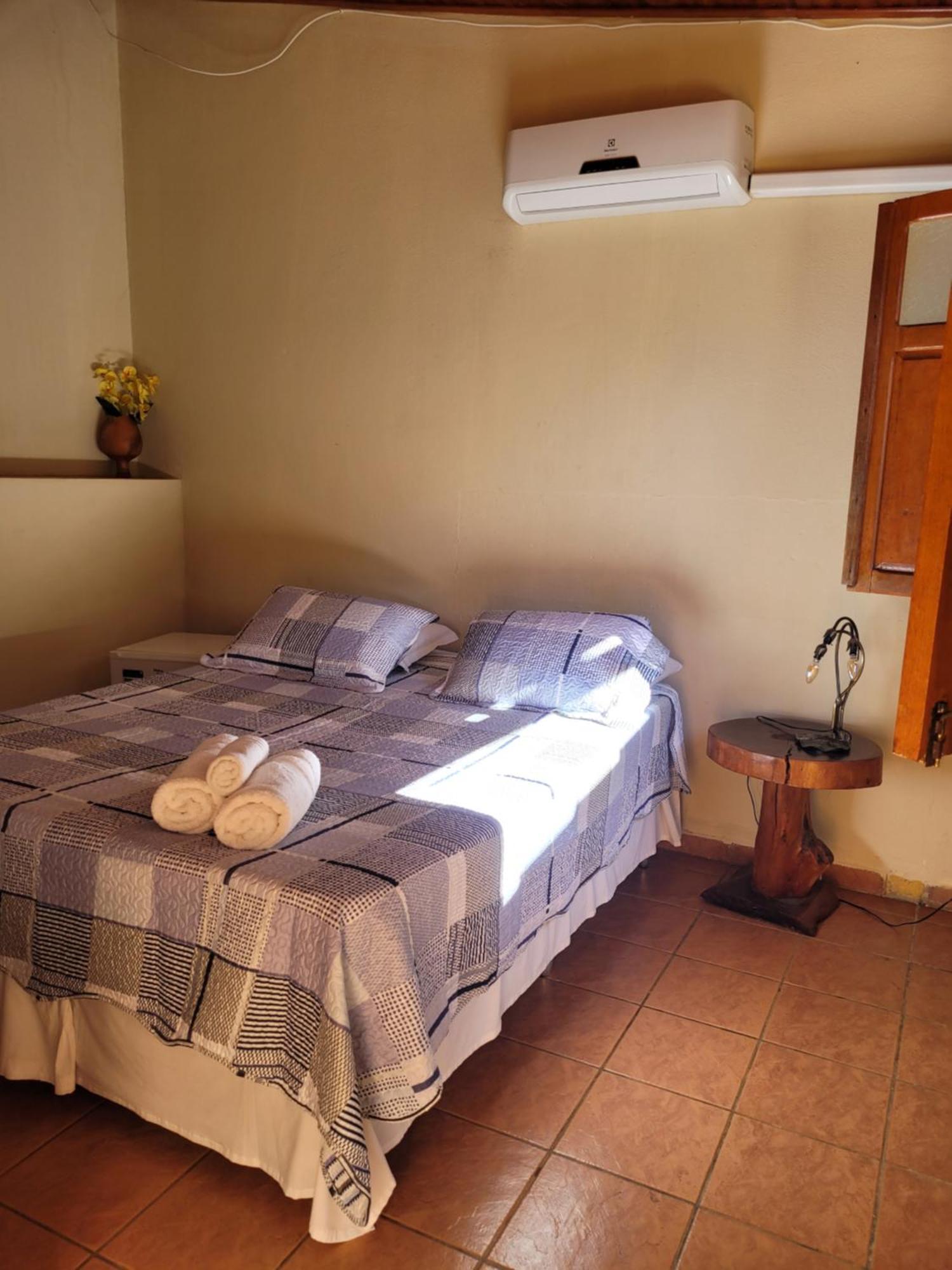 Brisa Da Serra Hotel Pousada Pirenopolis Bagian luar foto