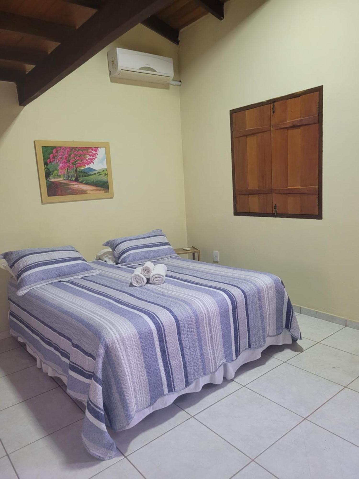 Brisa Da Serra Hotel Pousada Pirenopolis Bagian luar foto