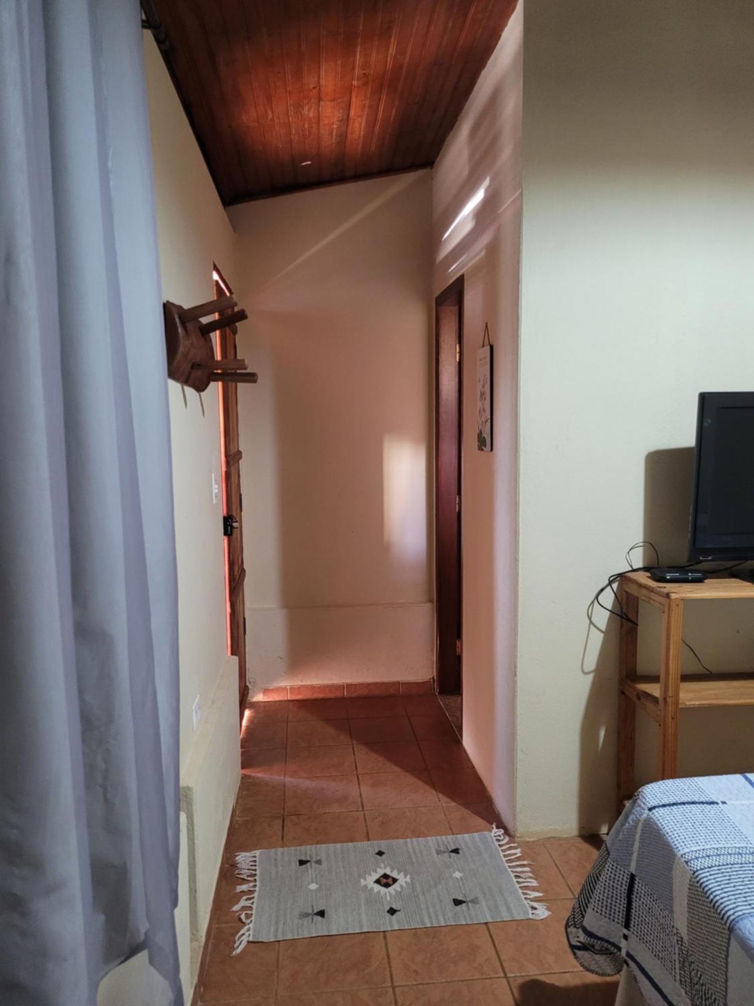 Brisa Da Serra Hotel Pousada Pirenopolis Ruang foto