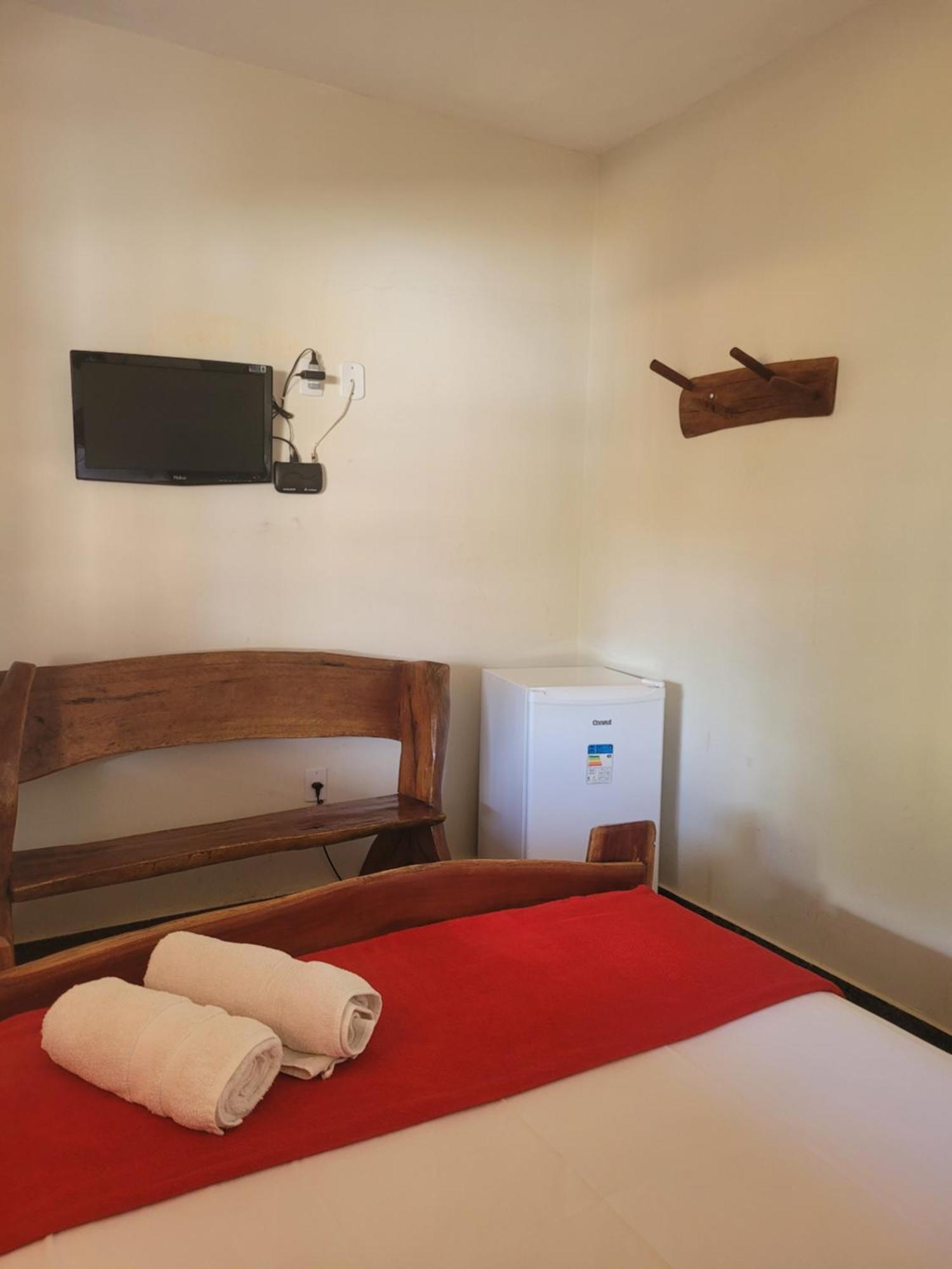 Brisa Da Serra Hotel Pousada Pirenopolis Ruang foto