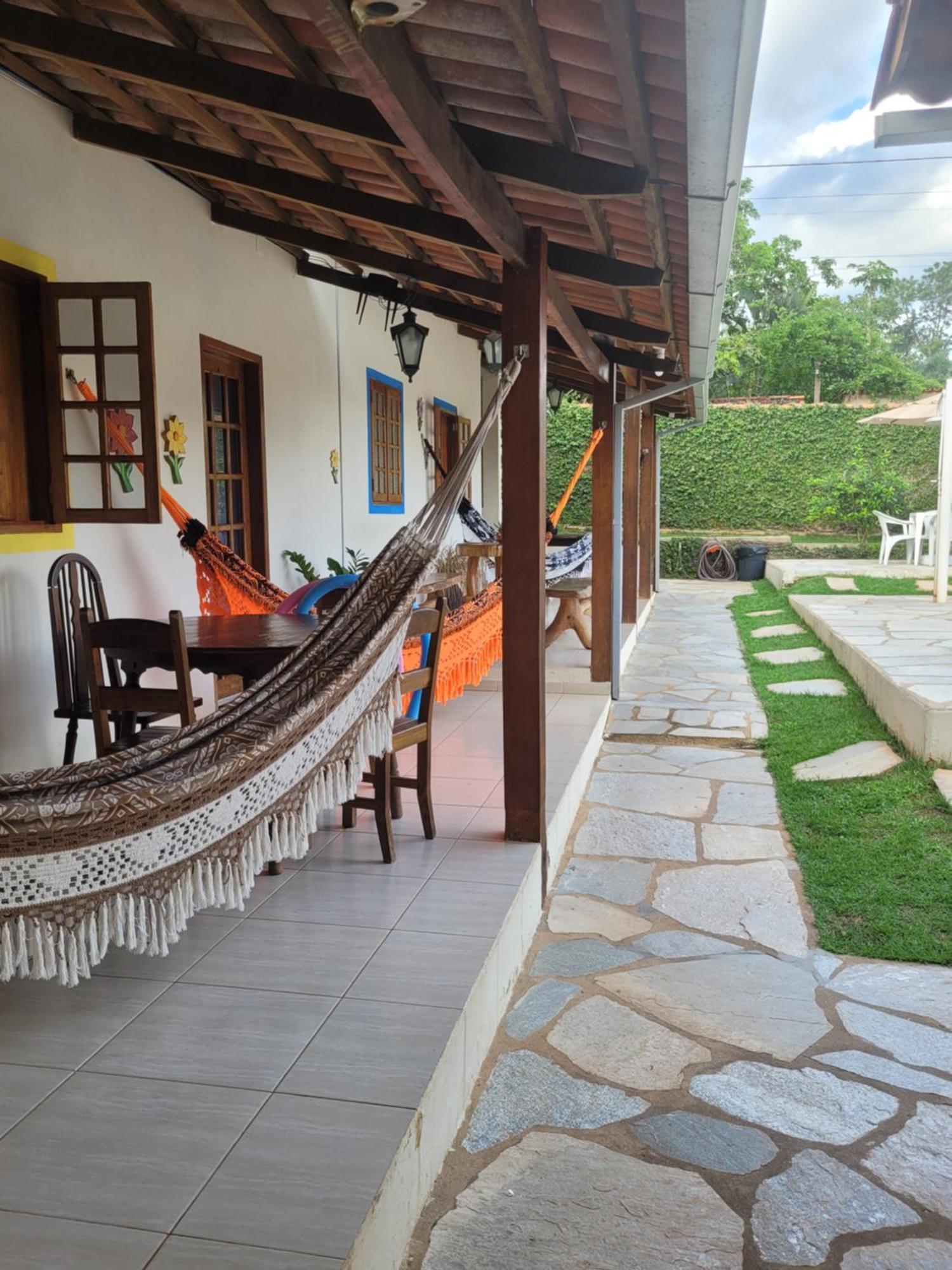 Brisa Da Serra Hotel Pousada Pirenopolis Ruang foto