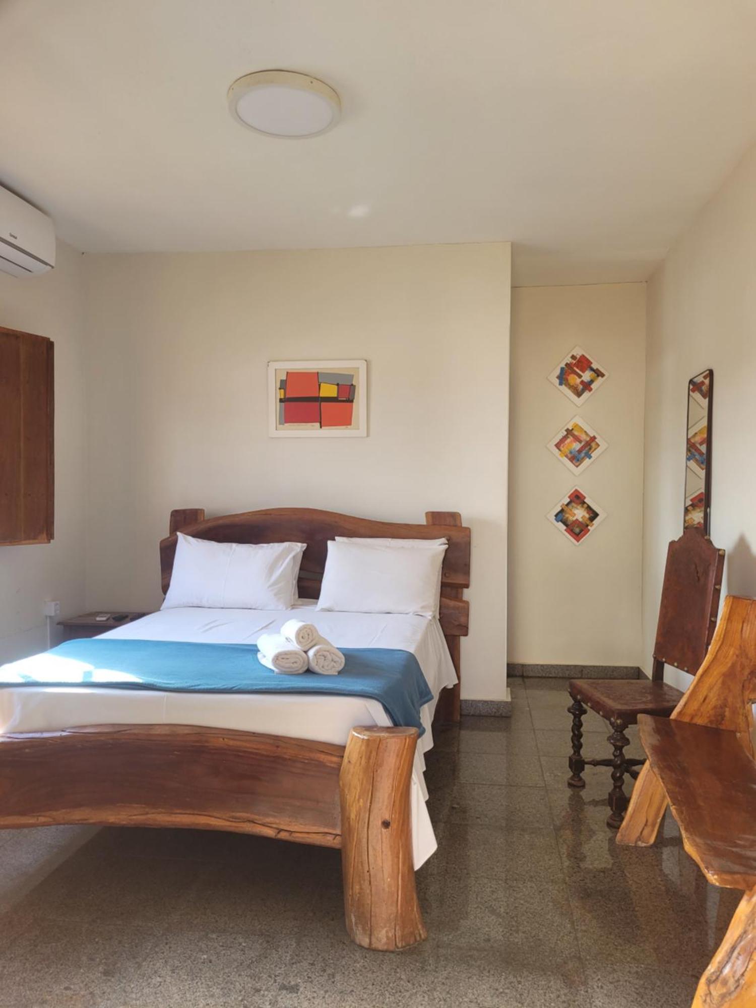Brisa Da Serra Hotel Pousada Pirenopolis Ruang foto