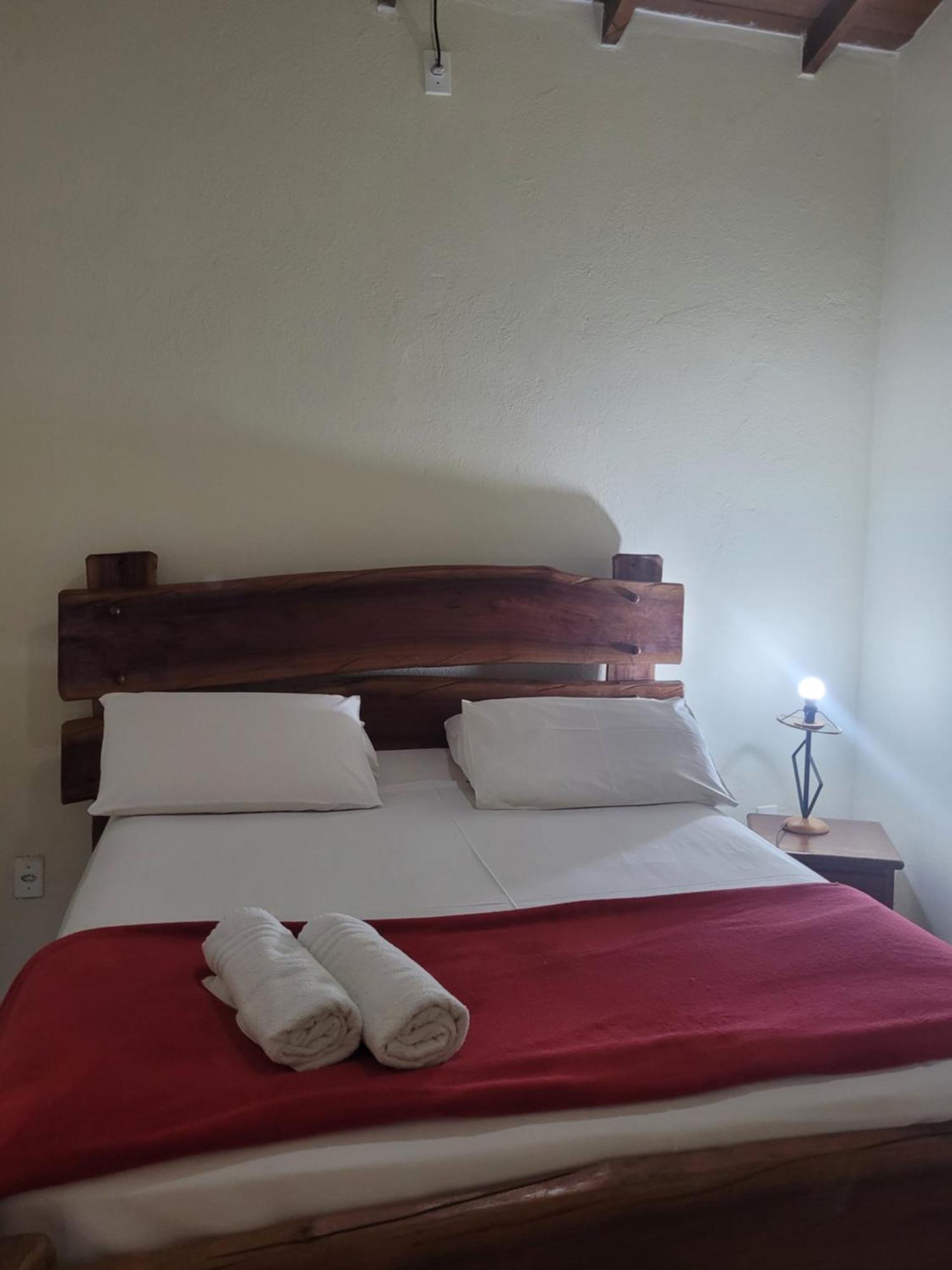 Brisa Da Serra Hotel Pousada Pirenopolis Ruang foto