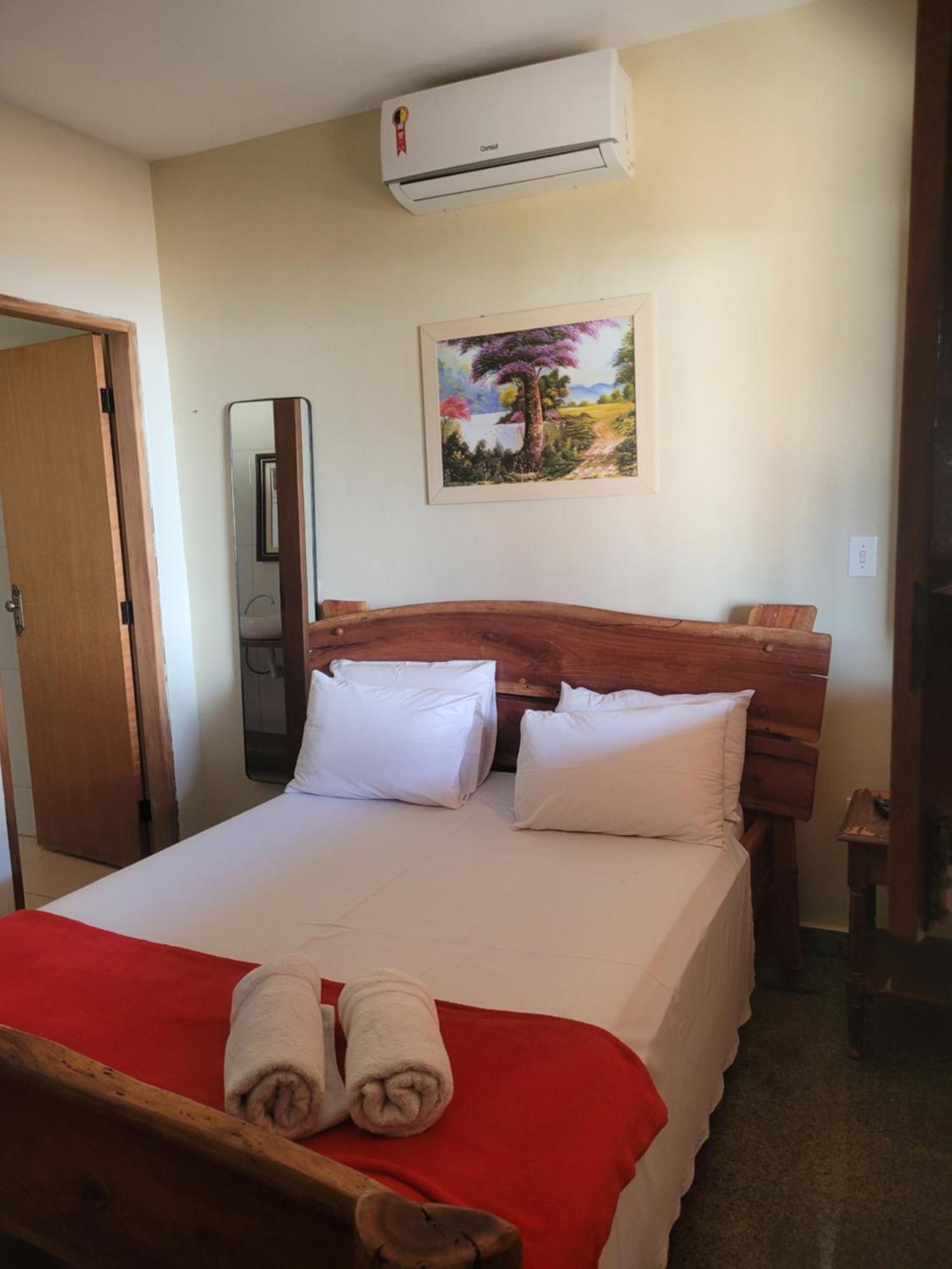 Brisa Da Serra Hotel Pousada Pirenopolis Ruang foto