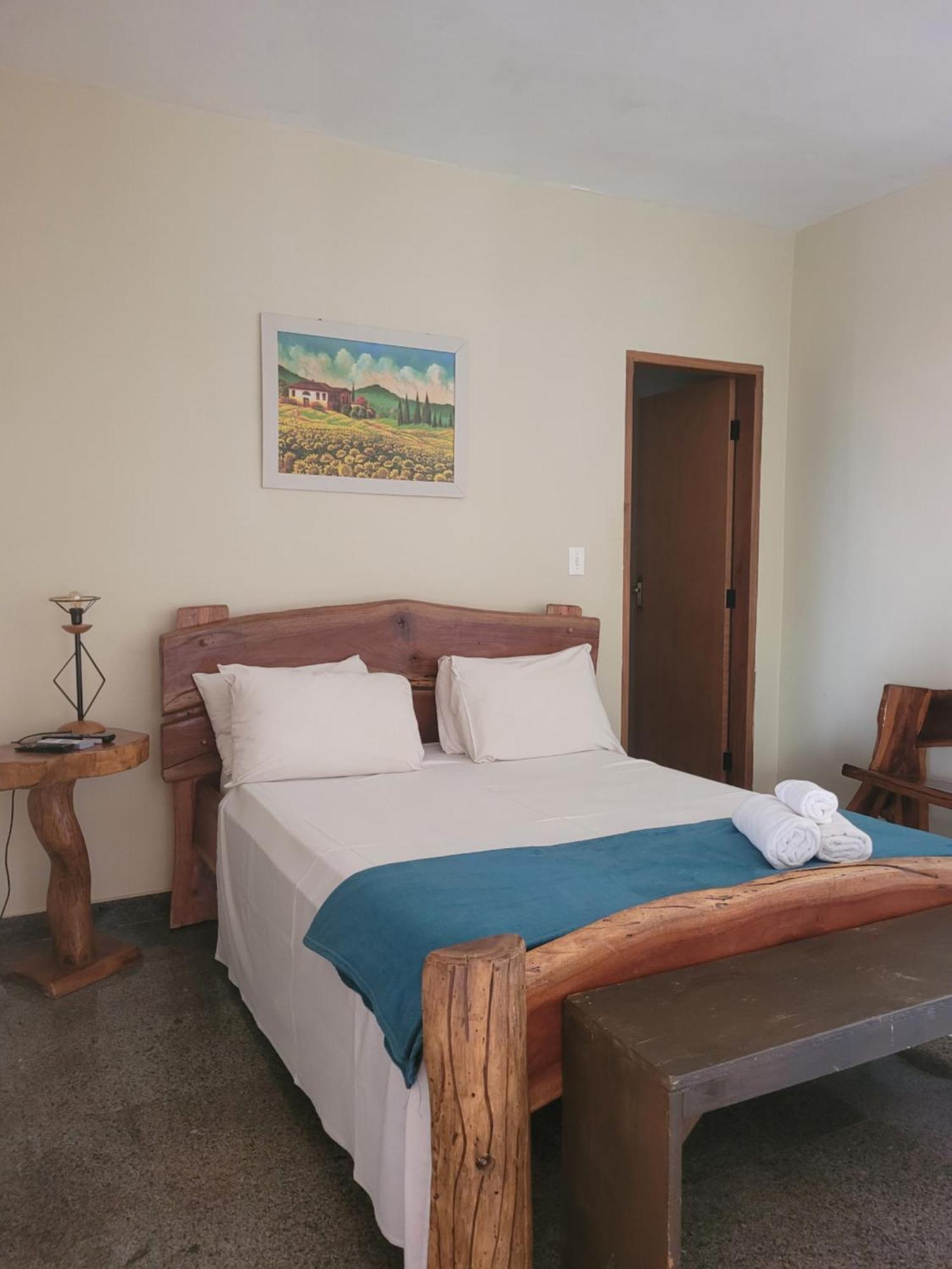 Brisa Da Serra Hotel Pousada Pirenopolis Ruang foto