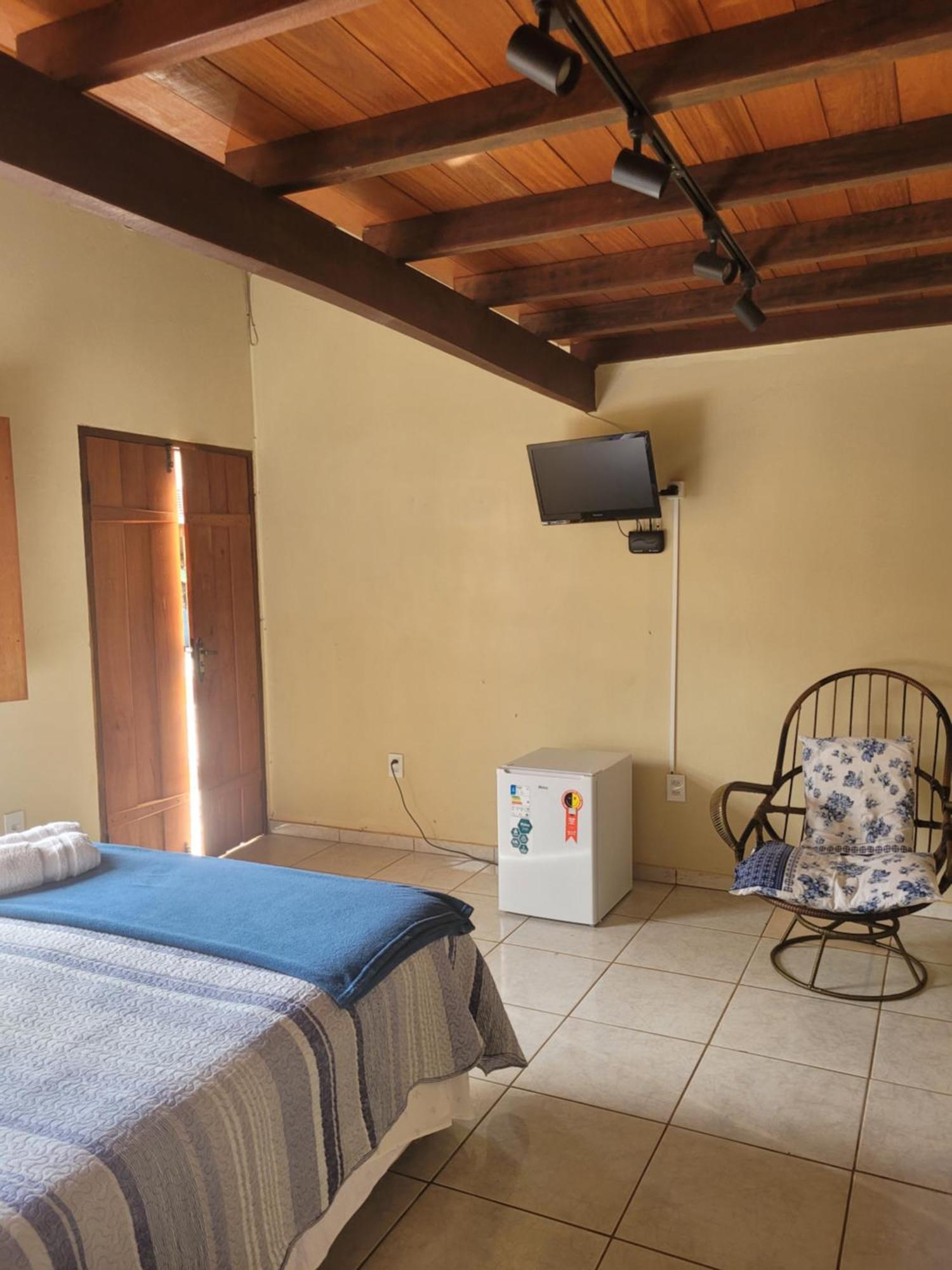 Brisa Da Serra Hotel Pousada Pirenopolis Ruang foto