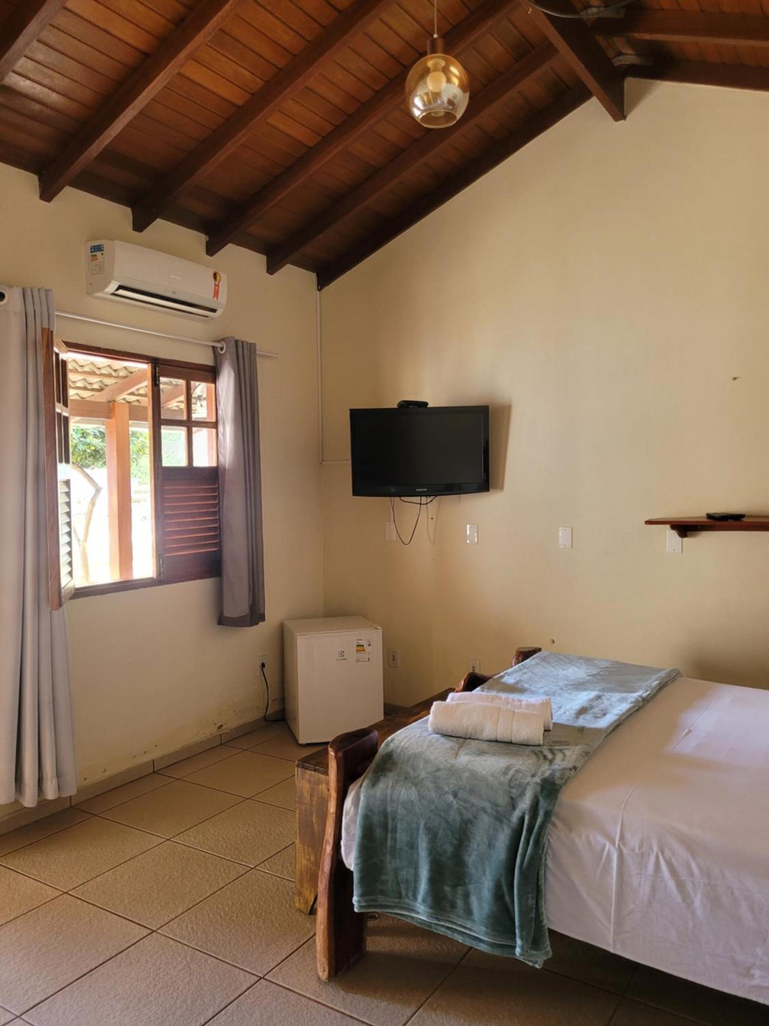 Brisa Da Serra Hotel Pousada Pirenopolis Ruang foto