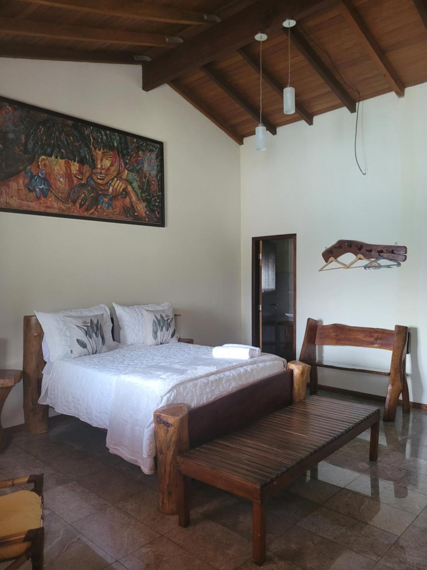 Brisa Da Serra Hotel Pousada Pirenopolis Ruang foto
